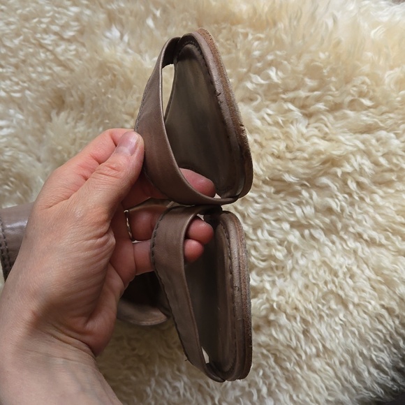 Frye carson leather sandals 7.5 - Picture 8 of 13